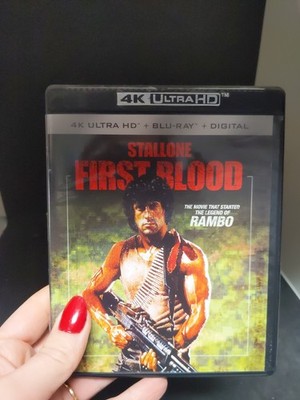 First Blood (Ultra HD, 1982)