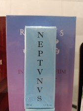 RAPTUS NEPTVNVS Intense Parfum Uomo 50 ml – Profumo Persistente con Note Marine