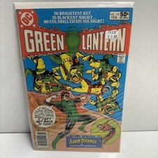 Green Lantern - No. 137 - DC Comics, Inc. - February 1981 - Adam Strange