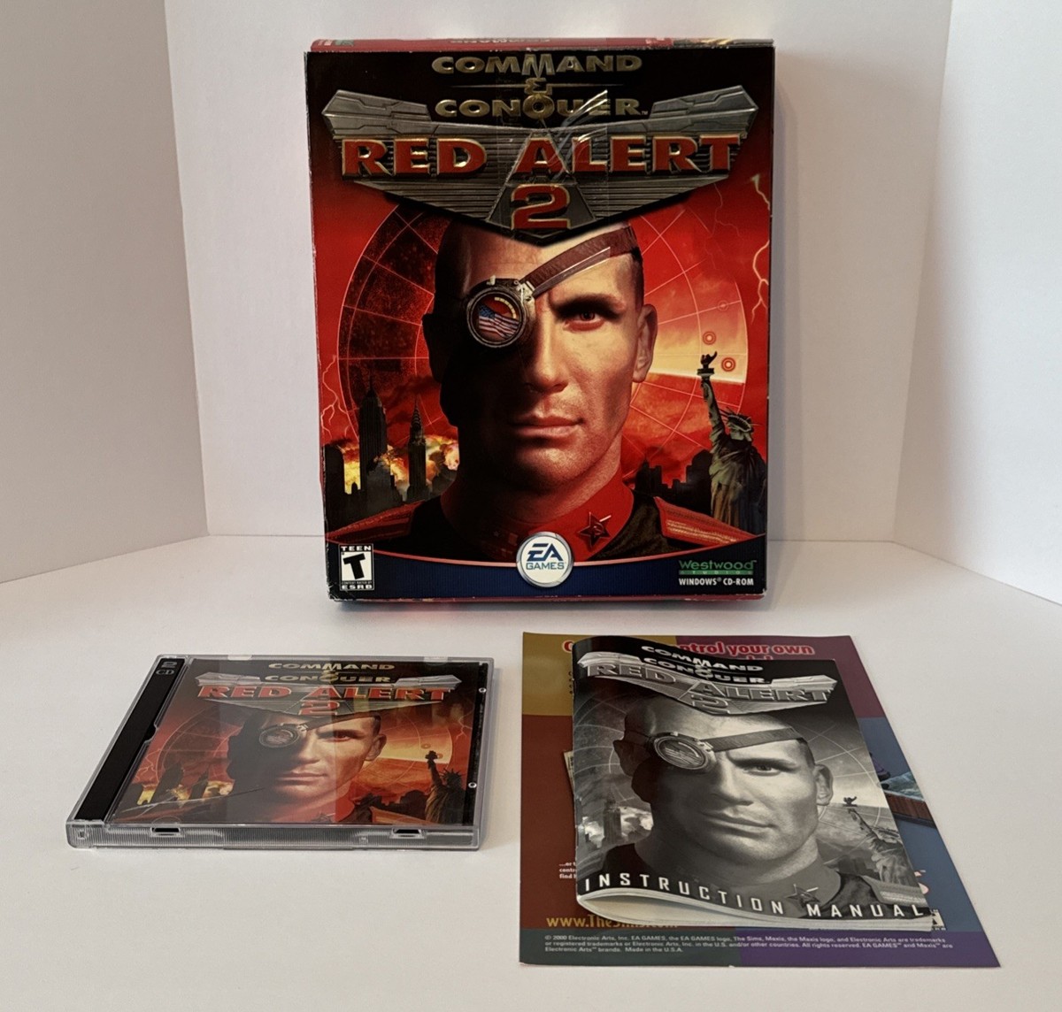 Flesh and Blood  Command and Conquer  2枚 Command and Conquer (Extended Art) - The Hunted - Flesh