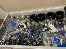 Lego Racers: Williams F1 Racer (8461) New!