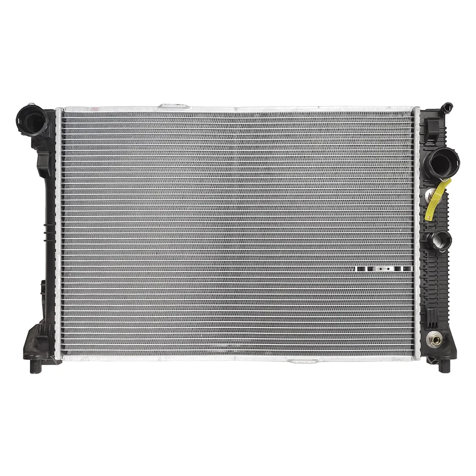 13162 Aluminum Radiator for Mercedes-Benz C300 C350 E400 E350 E550 GLK350 - Изображение 4 из 4