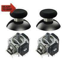 Gulikit TMR Magnetic Joystick Replacement Kit for PS5 Dualsense/Dualsense Edge