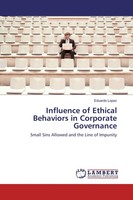 Influence Of Ethical Behaviors In Corporate Governance Eduardo Lopez