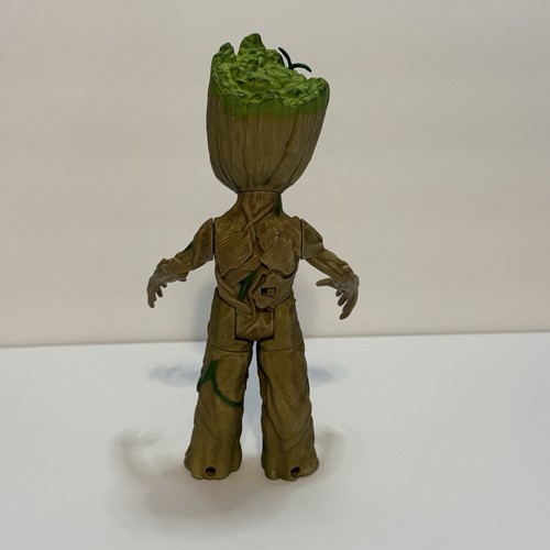 INTERACTIVE GROOT Flora Colossus Talking Figure Guardians of Galaxy Disney Parks - Picture 4 of 5