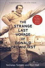 The Strange Last Voyage of Donald Crowhurst