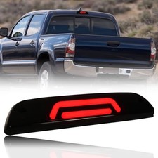 Smoke High Mount Stop Lights LED Third Brake Light Assemblies Compatible with