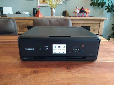 Canon Pixma TS5050 Multifunktionsdrucker - Schwarz (1367C006)