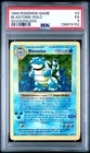 Pokémon TCG Blastoise Base Set 2/102 Shadowless Holo Rare PSA 5 WOTC English