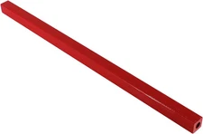 HFS(R) 17" Guillotine Paper Cutter Replacement Cutting Stick - Red, 17.5" Length
