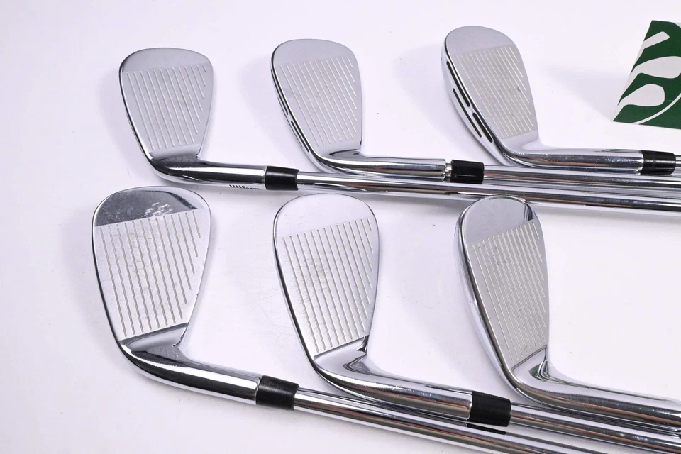 Wilson Dynapower Forged Irons / 5-PW / Regular Flex Dynamic Gold 95 R300 - Image 3 of 4