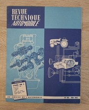 Revue technique Citroen AMI
