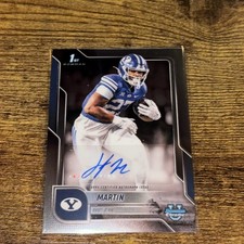 Martin Bowman Chrome 2025 Auto