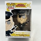 Funko Pop! Animation Rocky & Bullwinkle Fearless Leader #451 Figure