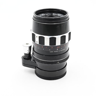 Schneider 135mm f3.5 Alpa Tele Xenar Lens *Read #424 | eBay