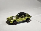 Hot Wheels Redline Python Lime