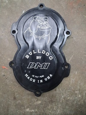 Quickchange Rear Cover DMI BULLDOG ASCS IMCA WISSOTA LMS K&N SPRINT Rat Rod WOO