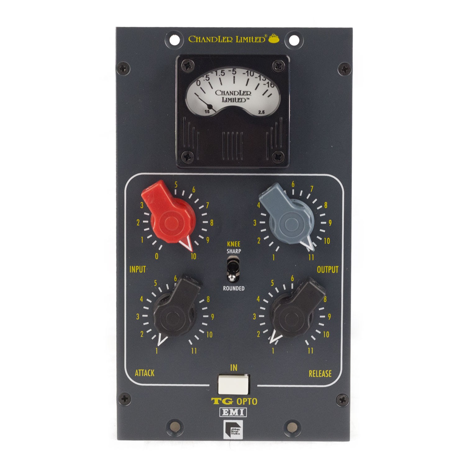 Оптический компрессор Chandler Limited EMI TG Opto Compressor