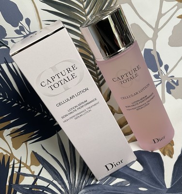 DIOR Capture Totale Cellular Lotion High Performance Treatment