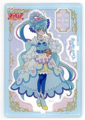 Cure Spicy Acrylic Stand Vol. 4 Delicious Party Precure