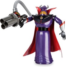 Toy Story Evil Emperor Zurg Talking Action Figure 2018 38cm Toy Disney Pixar