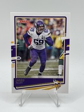 Jared Allen 2020 Donruss #166 Vikings NFL