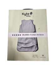 Kyte Baby Sleep Bag Wearable Blanket 1.0 Tog -M 18-30 lbs.