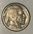1913-S Buffalo Nickel Type 1, Better San Francisco Date, Very Fine!