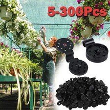 5-300 PCS Upgrade Shade Cloth Heavy Duty Lock Grip - Shade Cloth Plastic Clips