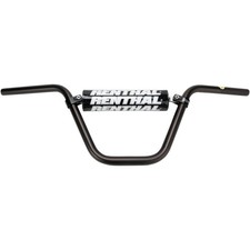 RENTHAL 0601-0451 797-01-BK-08-219 7/8" Off-Road Handlebar — Playbike/Mini/MX