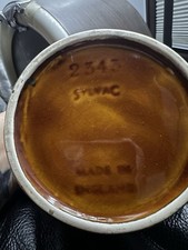 Vintage Sylvac Horse Head Mug tankard, model no. 2343 ceramic