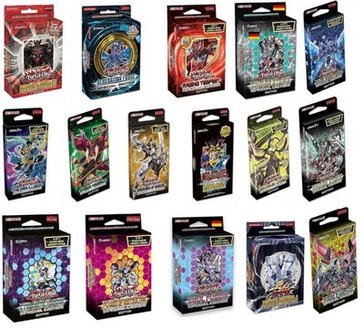 YuGiOh! Special Edition Pack aussuchen -DEUTSCH- Booster Karten NEU OVP! SELTEN