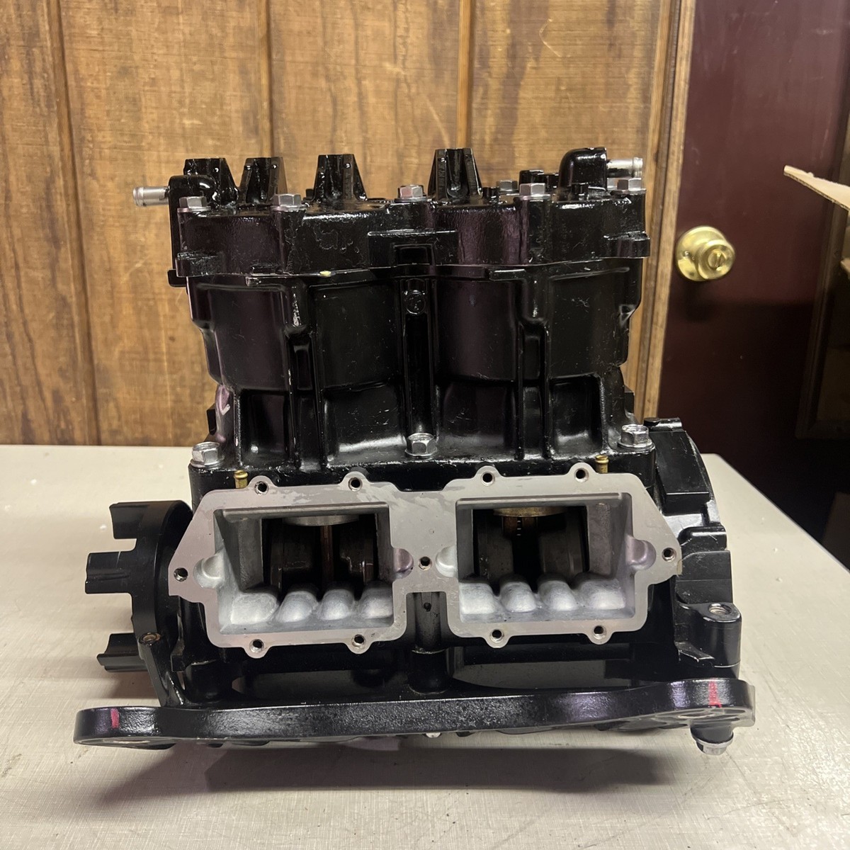 Oem Yamaha GP XL 760 Cc Engine Motor With New Top End Bored 0.75 