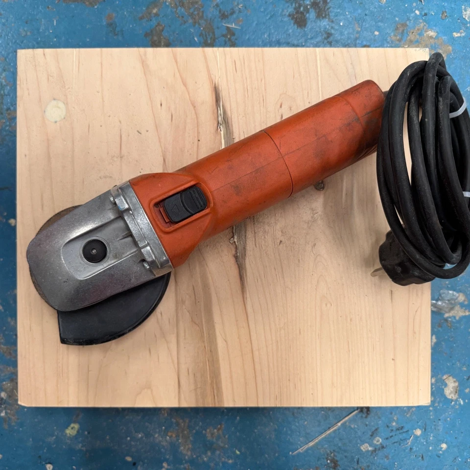 FEIN WSG17-125 PS 125MM 1400W / 1700W Angle Grinder 230V. FREE NEXT DAY DELIVERY - Image 3 of 4