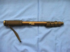 ALTURA PHOTO 62-Inch MONOPOD - Ultra Portable, Light Duty Design  - USED