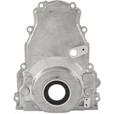 JEGS 50322 GM LS Timing Cover for Chevy LS2 and LS3