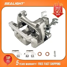 Brake Caliper Rear Right Fits 2008-2013 Mazda 6 2006-2012 Ford Fusion GNZB2698Z