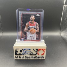 2025-26 Topps Chrome Marcus Smart Refractor #224 Wizards