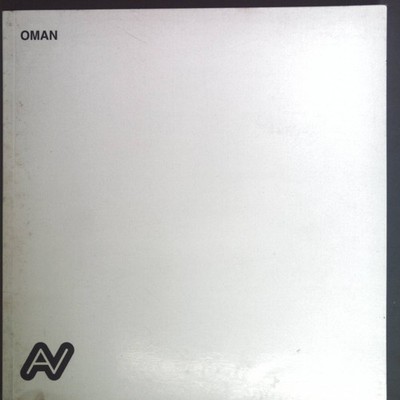 Oman. Valentin Oman con testi di: Roberta Perfetti, Von Kristian Sotriffer. Bund