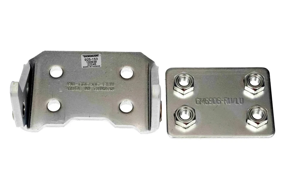 For GMC Savana 4500 09-11 Solutions Front Upper Driver Side Door Hinge Assembly Foto 2 de 4