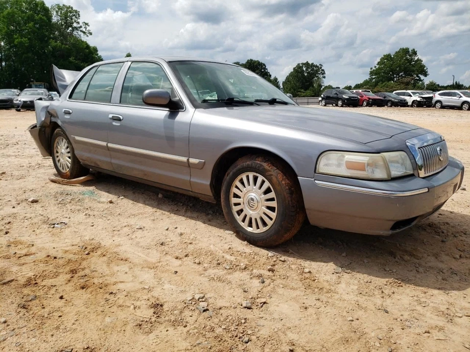 Air Bag Driver Wheel Fits 05-11 GRAND MARQUIS 4732595 Foto 4 de 4