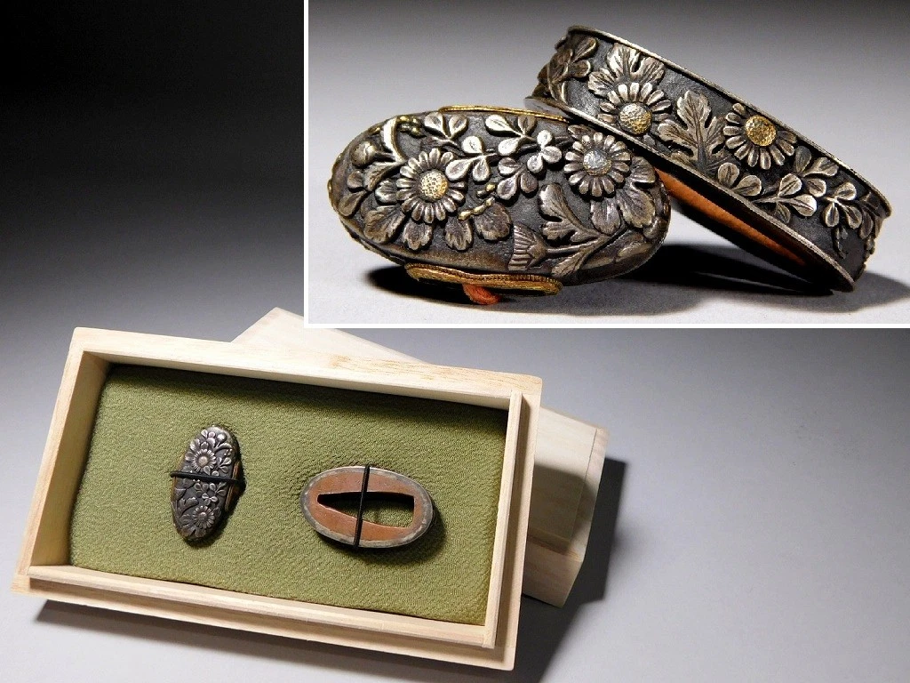 Silver 银色日本古董| eBay