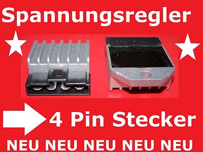 Regler Spannungsregler Gleichrichter Beta Tempo Chrono Quadra Ark 50