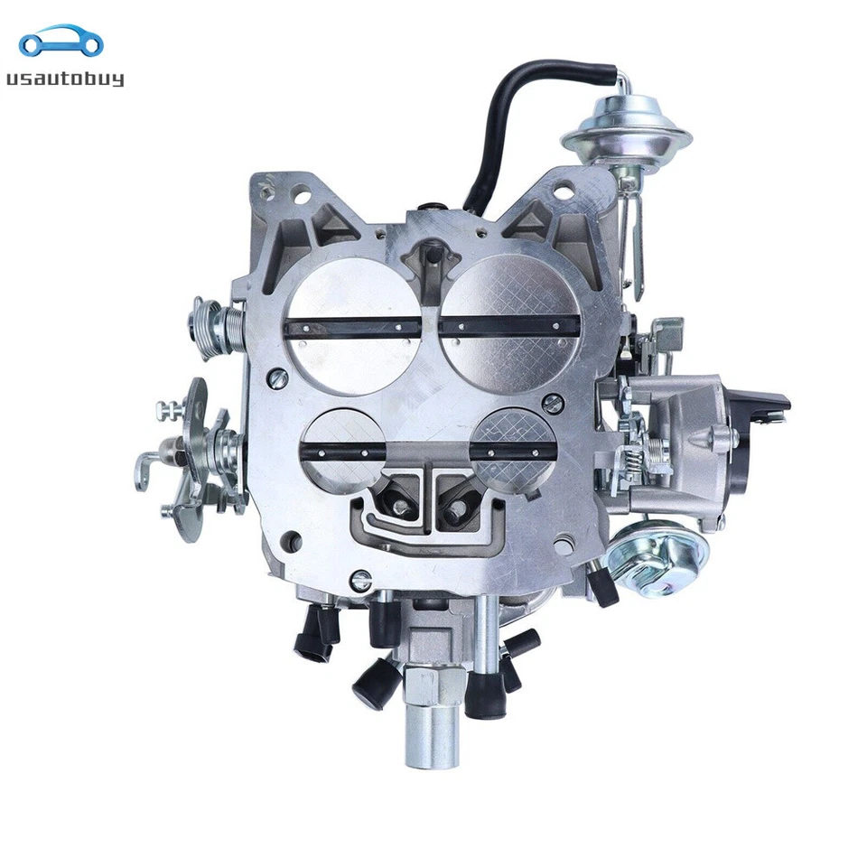 307 Engine Carburetor For 1981-1990 Buick Caddy Chevy Oldsmobile Pontiac - Image 4 of 4