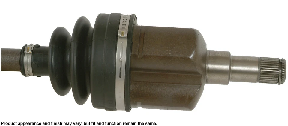 Par delantero Cardone CV conjunto de eje para Chevrolet Córcega 1992-1996 (39103) Foto 4 de 4