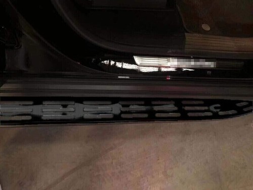 Running Board Side Step Fits for Mercedes Benz GLS X167 2020-2024 Pedal Nerf Bar - Picture 8 of 10