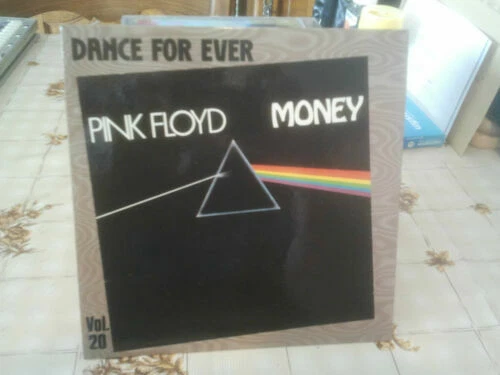 Vinyles pink floyd 45 tours