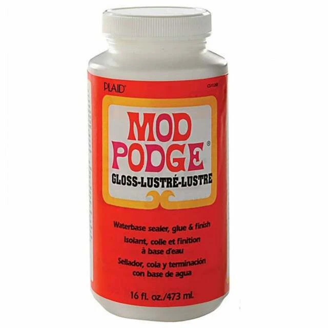 Mod Podge CS11202 Gloss, 16 oz.