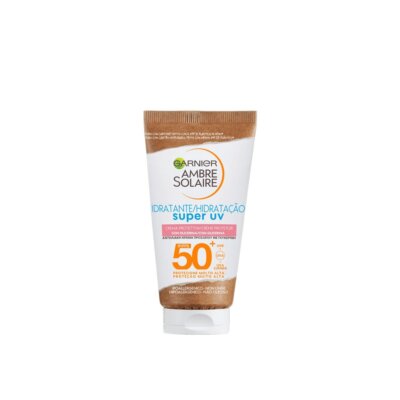 Garnier Ambre Solaire Hydrating Super UV Protection Cream SPF50+ 50ml (1.69fl oz