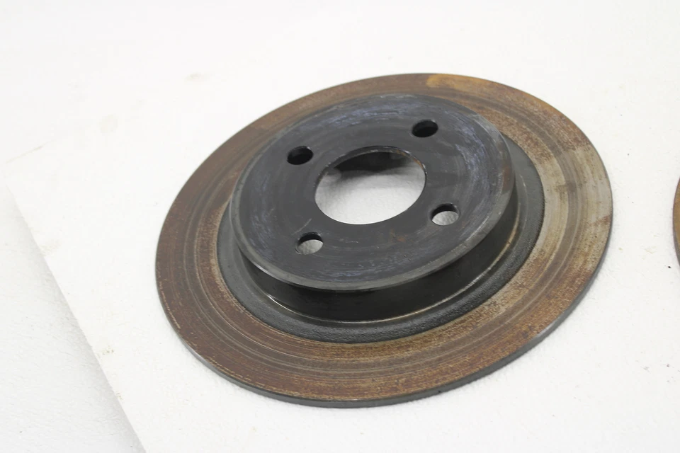 2014-2018 Harley Davidson Freewheeler Tri Glide Rear Back Brake Rotor Disc - Image 2 of 4